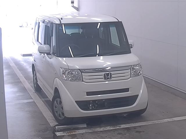 3546 Honda N box JF1 2012 г. (NAA Fukuoka)